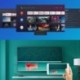 Xiaomi – boîtier TV Mi Box S 4K Ultra HD, Android 9.0 HDR, 2G, 8G, WiFi, Google Cast, Netflix, Smart TV, lecteur multimédia