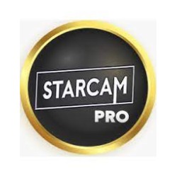 Suscripción de 12 meses al servidor satelital Starcam Pro