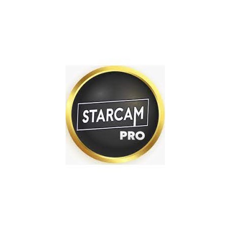 servidor satelital Starcam Pro