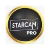 Suscripción de 12 meses al servidor satelital Starcam Pro