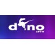 Abonnement 12 mois DINO IPTV