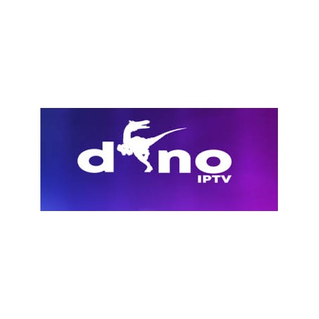 Subscription 12 months DINO IPTV